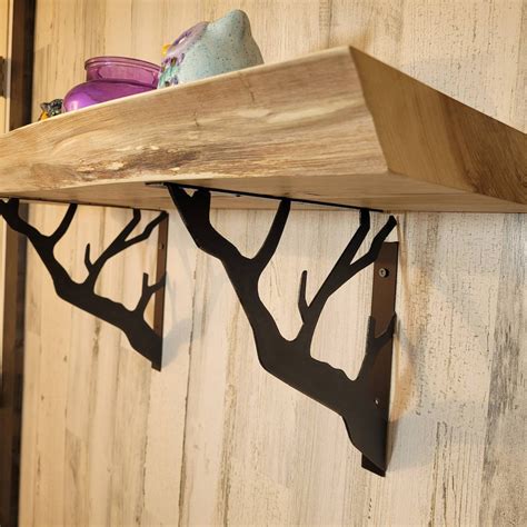 bright colored decorative metal brackets|decorative metal shelf brackets lowe's.